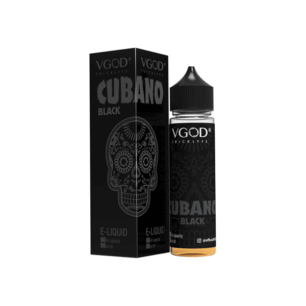 VGOD 50ml Shortfill 0mg (70VG/30PG) - Online Vape Shop
