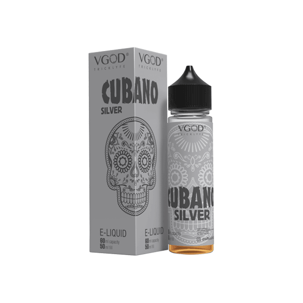 VGOD 50ml Shortfill 0mg (70VG/30PG) - Online Vape Shop