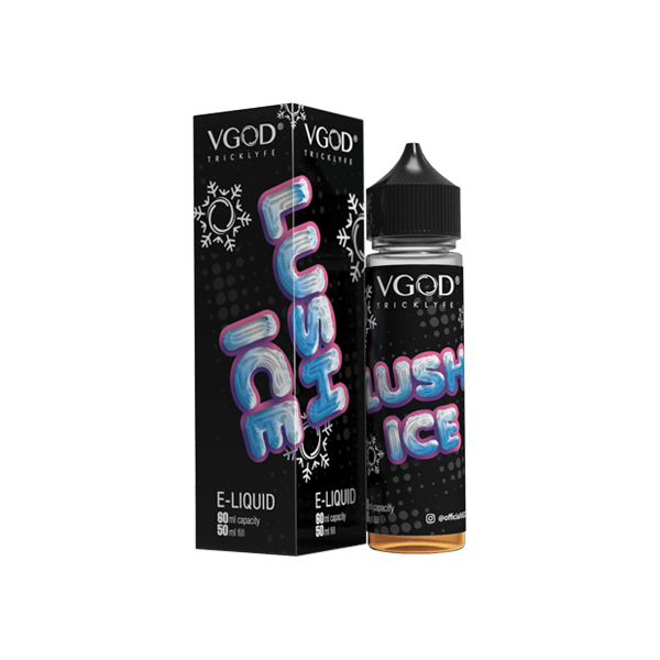 VGOD 50ml Shortfill 0mg (70VG/30PG) - Online Vape Shop