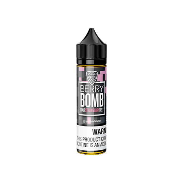 VGOD Bomb Line 50ml Shortfill 0mg (70VG/30PG) - Online Vape Shop