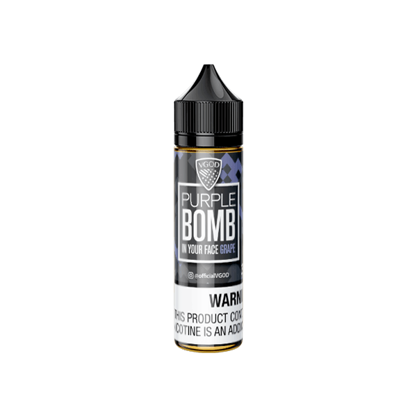 VGOD Bomb Line 50ml Shortfill 0mg (70VG/30PG) - Online Vape Shop