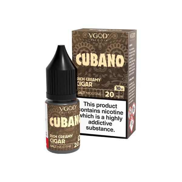 20mg VGOD Saltnic 10ml Sel de Nic (50VG/50PG)