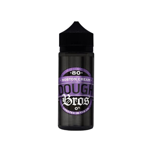 Dough Bros 100ml Shortfill 0mg (80VG/20PG) - Online Vape Shop
