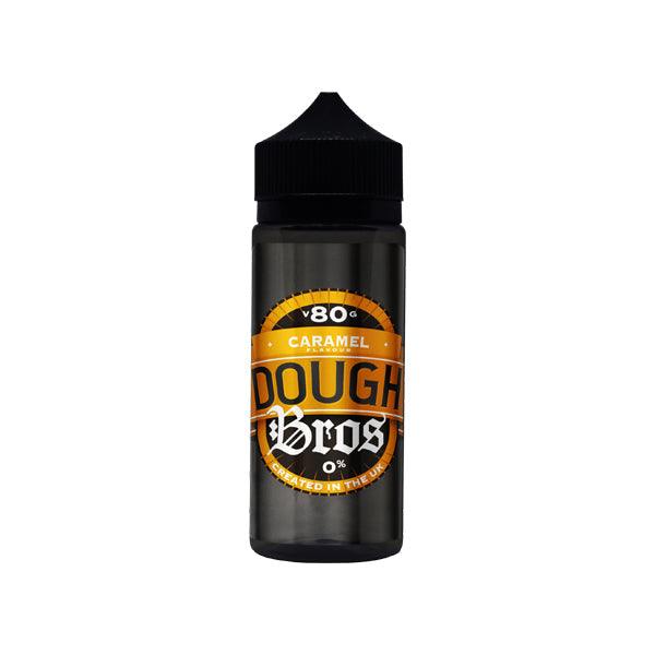 Dough Bros 100ml Shortfill 0mg (80VG/20PG) - Online Vape Shop