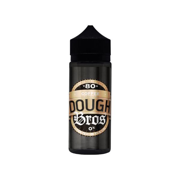 Dough Bros 100ml Shortfill 0mg (80VG/20PG) - Online Vape Shop