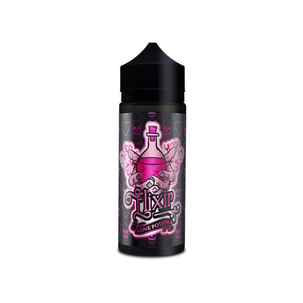 Elixir 100ml Shortfill 0mg (70VG/30PG) - Online Vape Shop