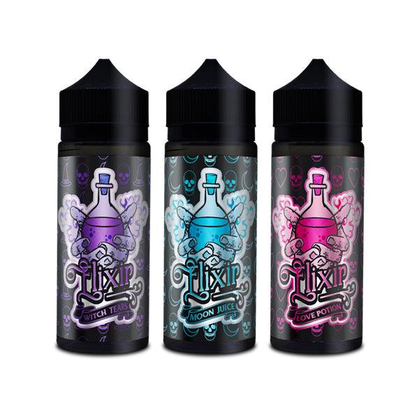 Elixir 100ml Shortfill 0mg (70VG/30PG) - Online Vape Shop