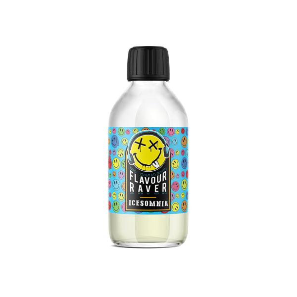 Flavour Raver 200ml Shortfill 0mg (80VG/20PG) - Online Vape Shop