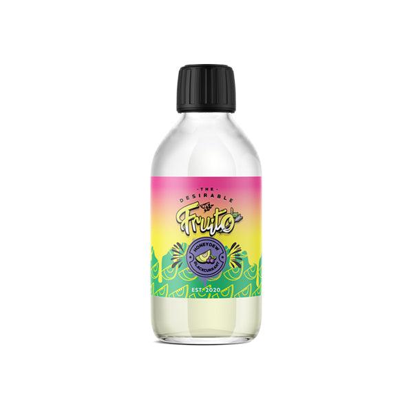Fruito 200ml Shortfill 0mg (70VG/30PG) - Online Vape Shop