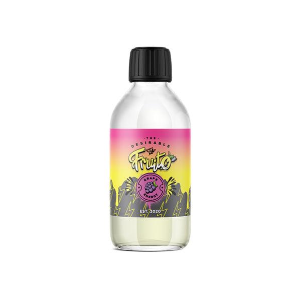 Fruito 200ml Shortfill 0mg (70VG/30PG) - Online Vape Shop