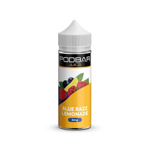 Podbar Juice de Kingston 100ml Shortfill 0mg (50VG/50PG)