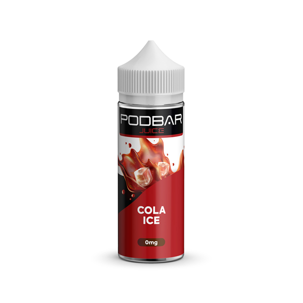 Podbar Juice de Kingston 100ml Shortfill 0mg (50VG/50PG)