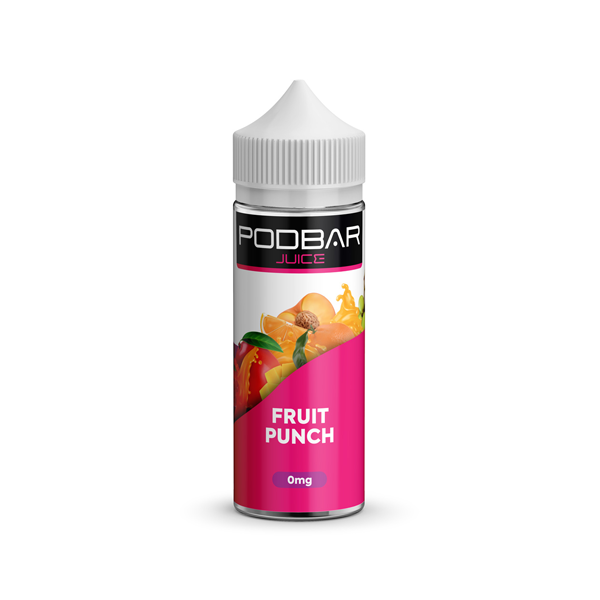 Podbar Juice de Kingston 100ml Shortfill 0mg (50VG/50PG)