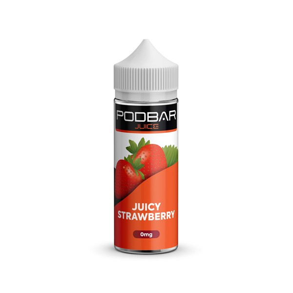 Podbar Juice de Kingston 100ml Shortfill 0mg (50VG/50PG)