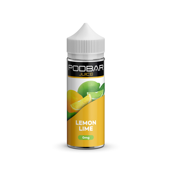 Podbar Juice de Kingston 100ml Shortfill 0mg (50VG/50PG)