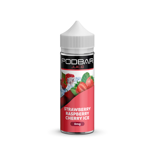 Podbar Juice de Kingston 100ml Shortfill 0mg (50VG/50PG)