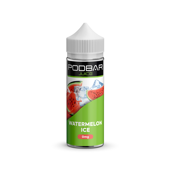 Podbar Juice de Kingston 100ml Shortfill 0mg (50VG/50PG)