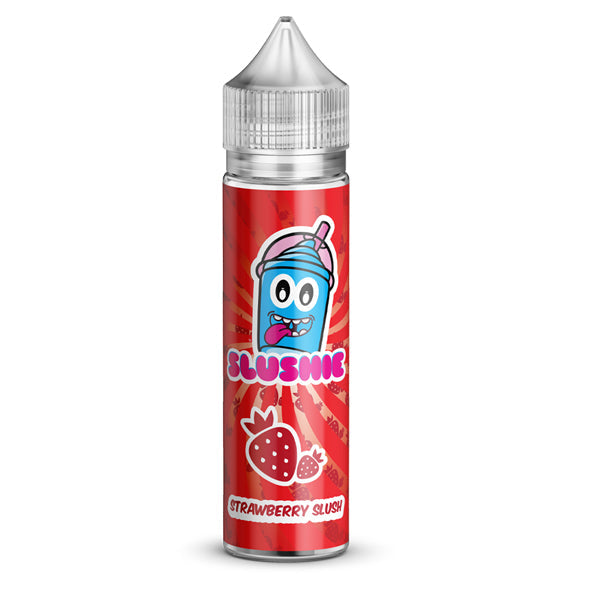Slushie par Liqua Vape 50ml Shortfill 0mg (70VG/30PG)