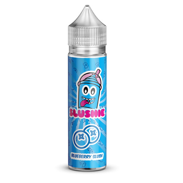 Slushie par Liqua Vape 50ml Shortfill 0mg (70VG/30PG)