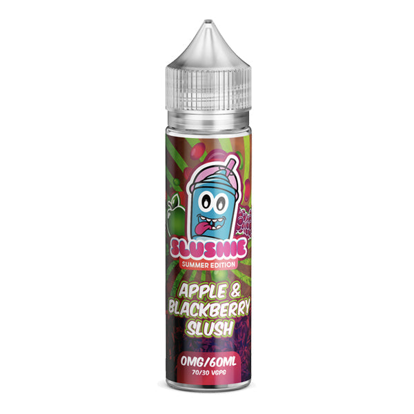 Slushie par Liqua Vape 50ml Shortfill 0mg (70VG/30PG)