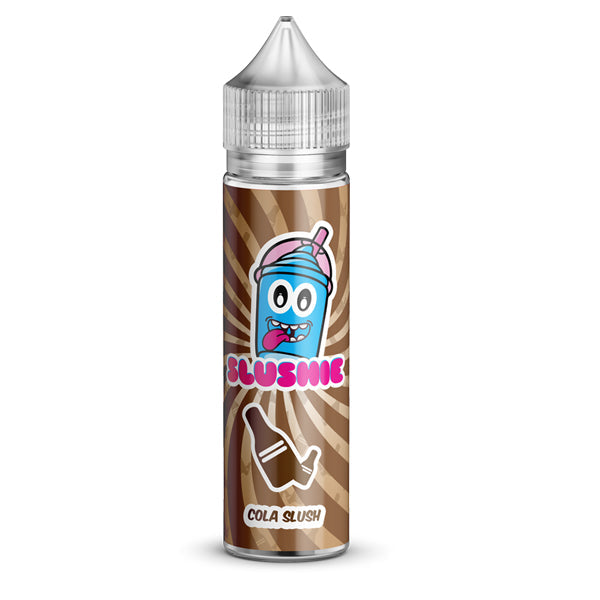 Slushie par Liqua Vape 50ml Shortfill 0mg (70VG/30PG)