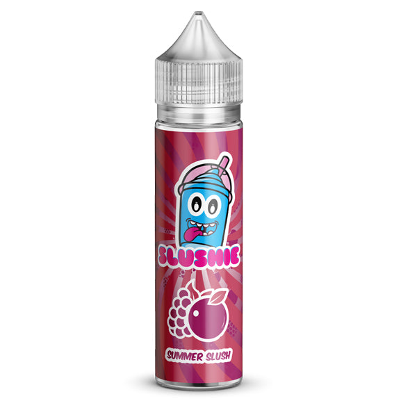 Slushie par Liqua Vape 50ml Shortfill 0mg (70VG/30PG)