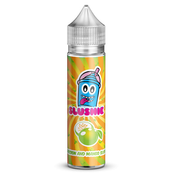 Slushie par Liqua Vape 50ml Shortfill 0mg (70VG/30PG)