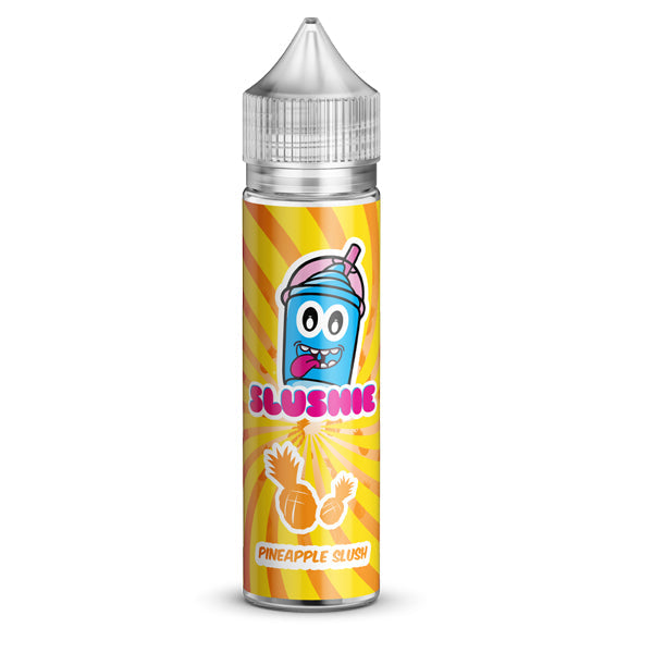 Slushie par Liqua Vape 50ml Shortfill 0mg (70VG/30PG)