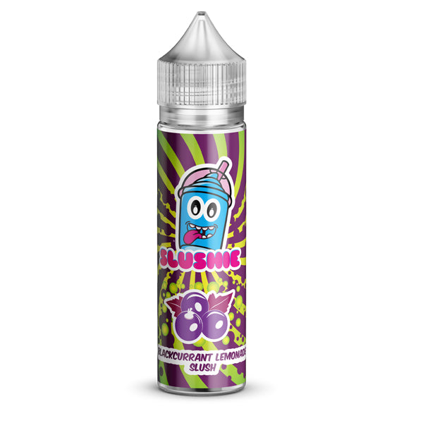 Slushie par Liqua Vape 50ml Shortfill 0mg (70VG/30PG)
