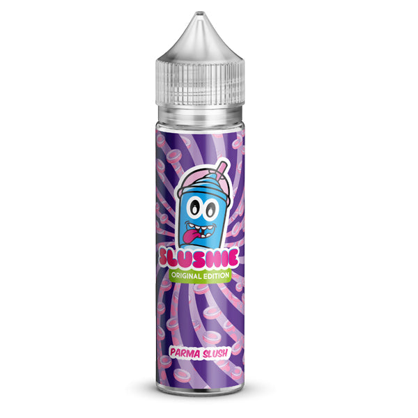 Slushie par Liqua Vape 50ml Shortfill 0mg (70VG/30PG)