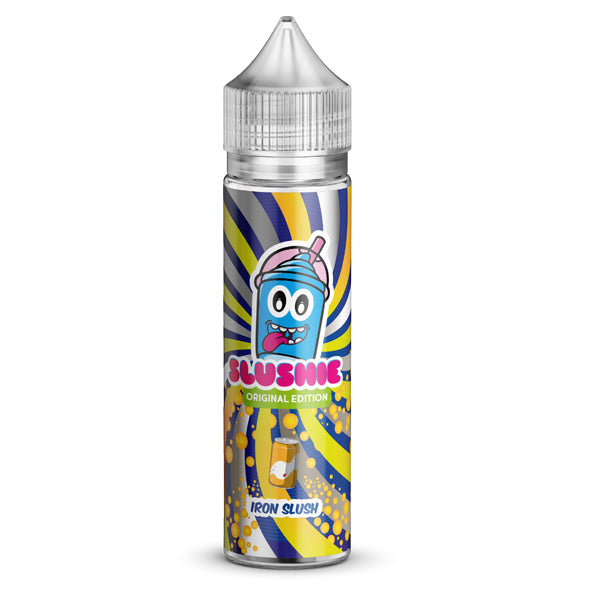 Slushie par Liqua Vape 50ml Shortfill 0mg (70VG/30PG)