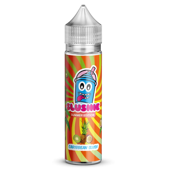 Slushie par Liqua Vape 50ml Shortfill 0mg (70VG/30PG)