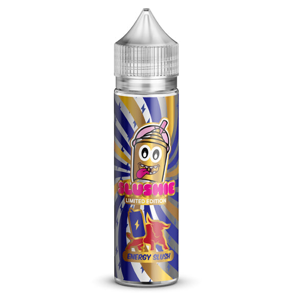 Slushie par Liqua Vape 50ml Shortfill 0mg (70VG/30PG)