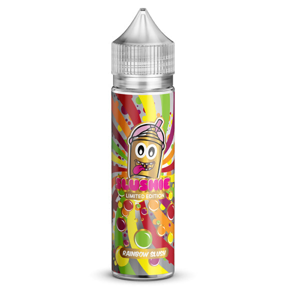 Slushie par Liqua Vape 50ml Shortfill 0mg (70VG/30PG)