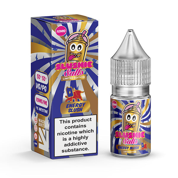 20 mg Slushie par Liqua Vape 10 ml de sels de nicotine aromatisés