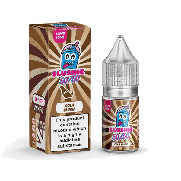 Slushie 3mg par Liqua Vape 10ml (50VG/50PG)
