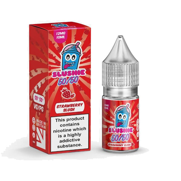 Slushie 3mg par Liqua Vape 10ml (50VG/50PG)
