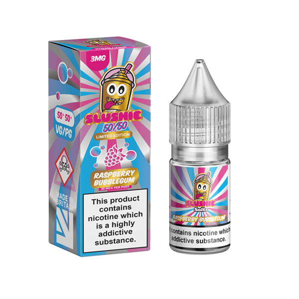 Slushie 3mg par Liqua Vape 10ml (50VG/50PG)