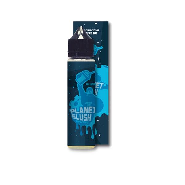 Planet Slush by Alfa Labs 0mg 50ml Shortfill (70VG/30PG) - Online Vape Shop