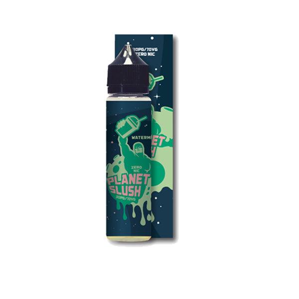 Planet Slush by Alfa Labs 0mg 50ml Shortfill (70VG/30PG) - Online Vape Shop