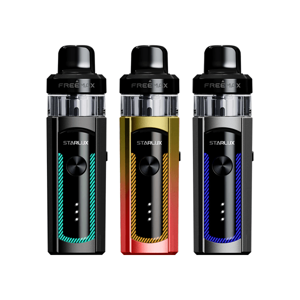 FreeMax Starlux Pod 40W Kit - Online Vape Shop