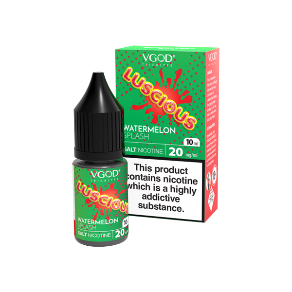 20mg VGOD Saltnic 10ml Sel de Nic (50VG/50PG)