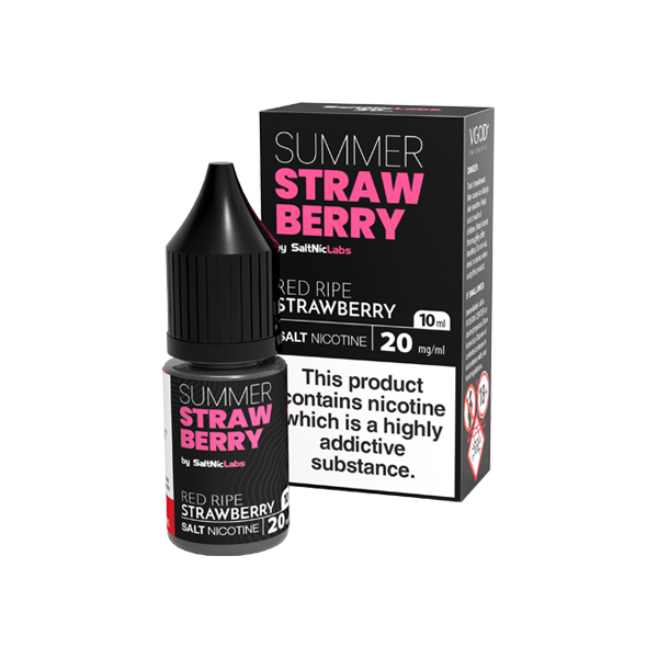 20mg VGOD Saltnic 10ml Sel de Nic (50VG/50PG)