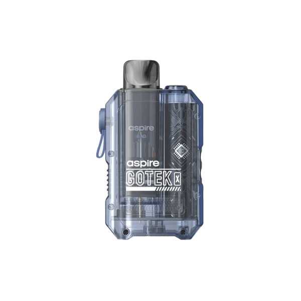 Aspire Gotek X Pod Kit - Online Vape Shop