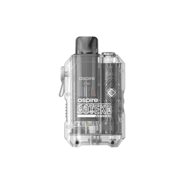 Aspire Gotek X Pod Kit - Online Vape Shop