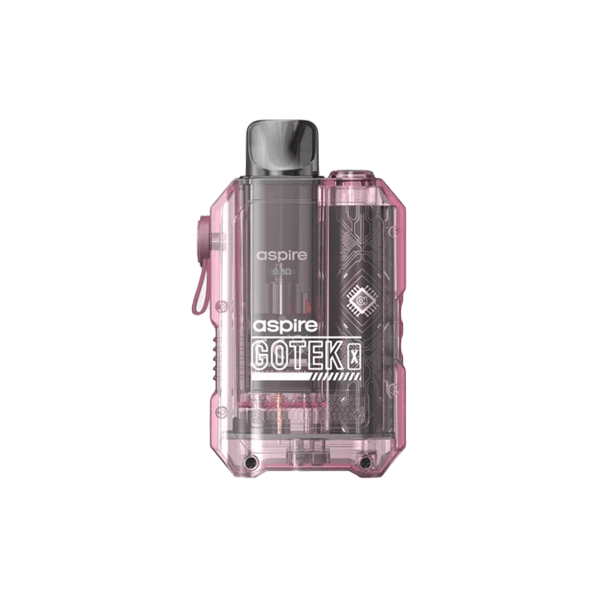 Aspire Gotek X Pod Kit - Online Vape Shop