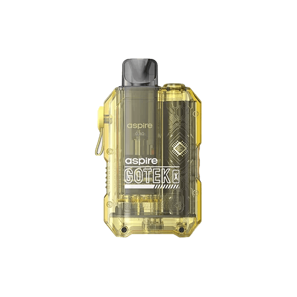 Aspire Gotek X Pod Kit - Online Vape Shop