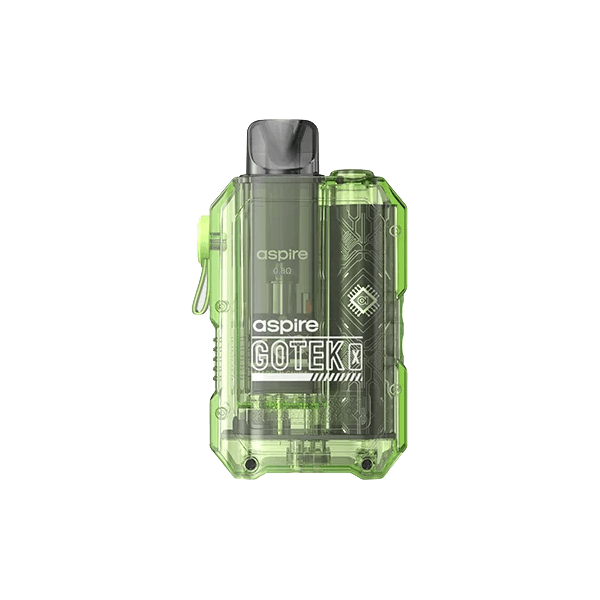 Aspire Gotek X Pod Kit - Online Vape Shop