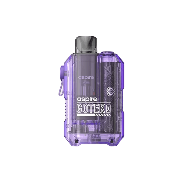 Aspire Gotek X Pod Kit - Online Vape Shop