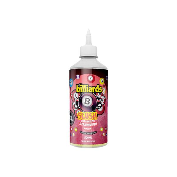 Billiards XL 500ml Shortfill (70VG/30PG) - Online Vape Shop